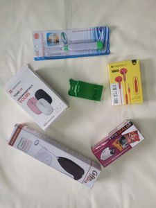 7 Tech &amp; Home Gadget Bundle