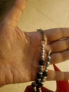 Bohemian Black Neckpiece!