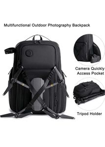 Camera Backpack - Excellent Condition!