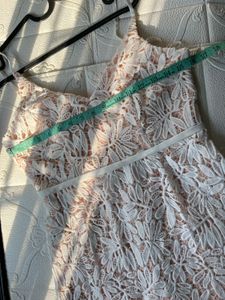 Beautiful White Lace dress
