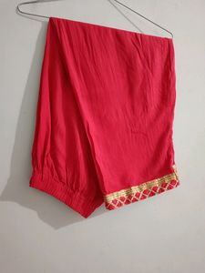 Kurta Pant Dupatta Very Good Condition
