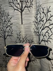 Voyage Eyewear Retro Rectangle Sunglasses