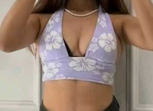 Crop Top From H&amp;M