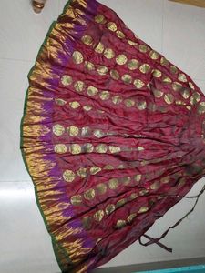 Half Saree