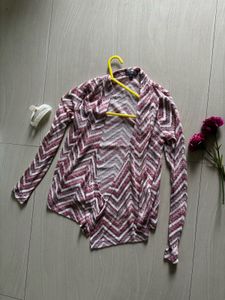 Shrug Chevron