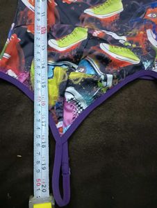 Funky Graphic🖤 Print Cami Top