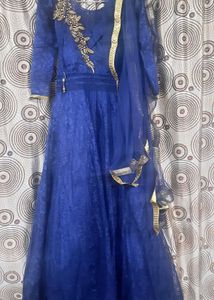 Ethnic Gown_ Girls_ Women