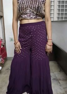 Beautiful Sharara Set
