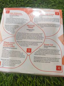 Bridal &amp; Insta Glow Facial Kit
