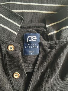 Peter England Polo Shirt - Size M