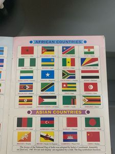 My First Book of Flags