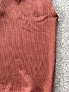 Retro Polo Crop Top