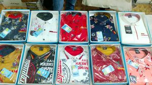 Kids Shirt 26 No
