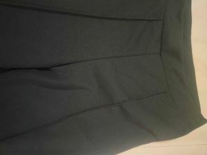 Tokyo Talkies Flared Fit High Rise Trousers