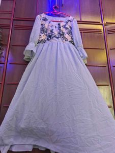 Elegant Ethnic Gown