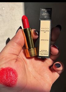 Gucci Rouge A Levres Mat Lipstick