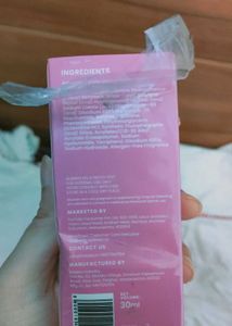 Foxtale rapid spot reduction serum