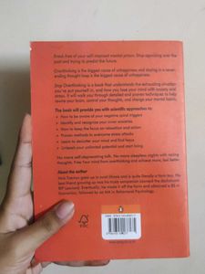 Stop Overthinking Book