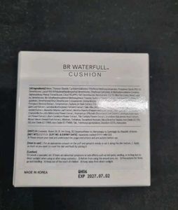 Korean Cushion Foundation Br Waterfull