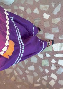 Trending FarshiSalwar Suit And Dupatta Totally New