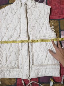 Zara Quilted Vest