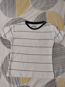 White T-shirt