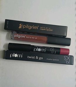 2 Lipstick Combo