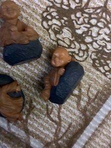 Miniature Monks