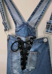 Imported Denim Dungree (Women)