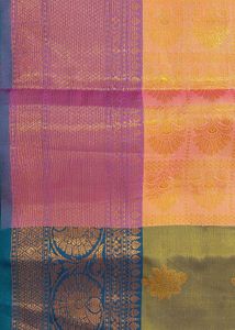 Banarasi Buta Silk Saree 💜