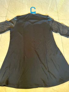 Elegant Black Dress