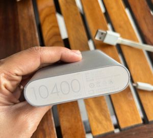 Xiaomi Power bank 10400mah