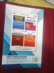 Class 12 th MCQ Accountancy Book