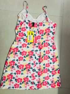 Floral Print Sundress
