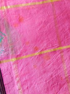 Colorful Ethnic Saree