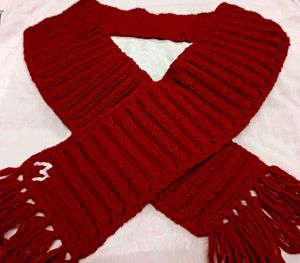 Crochet Handmade Muffler