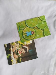 Mini Posters Sticker