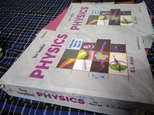 Combo Of 12th/Intermediate PCM Books📗📘📙