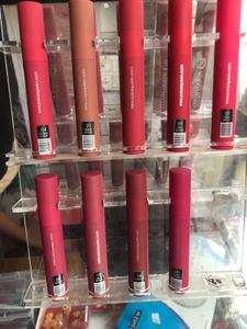 Color’s Queen Matte Liquid Lipstic