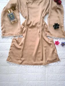 Corset Back Festive Kurti 🌜