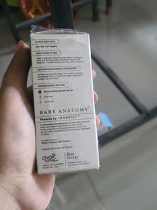 Bare Anatomy Hair Growth Serum