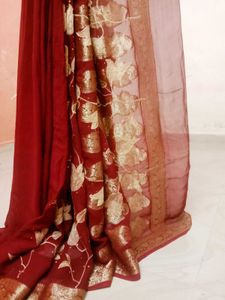 Party Wear Saree