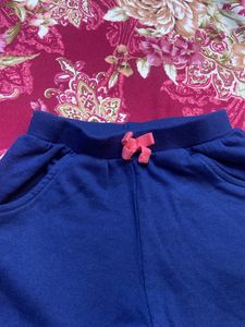 two branded shorts like new