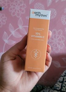 Earth Rhythm 10% Vitamin C Face Serum