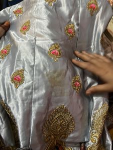 beautiful Lehnga choli duppata