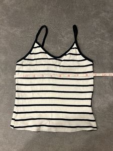 Fitted Crop Top
