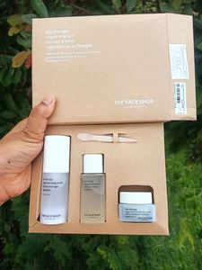 The Face Shop Therapy Vegan Trial Kit ✨