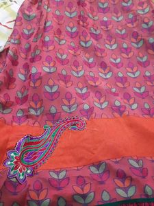 Printed Ethnic Skirt