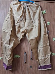 Shinning Fabric Free Pant For Chudi