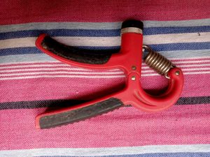 This Is Hand Gripper For Arms Resler